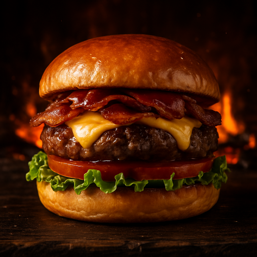 Promoción burgers