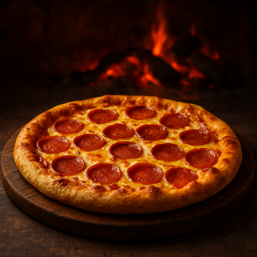 Promoción pizza