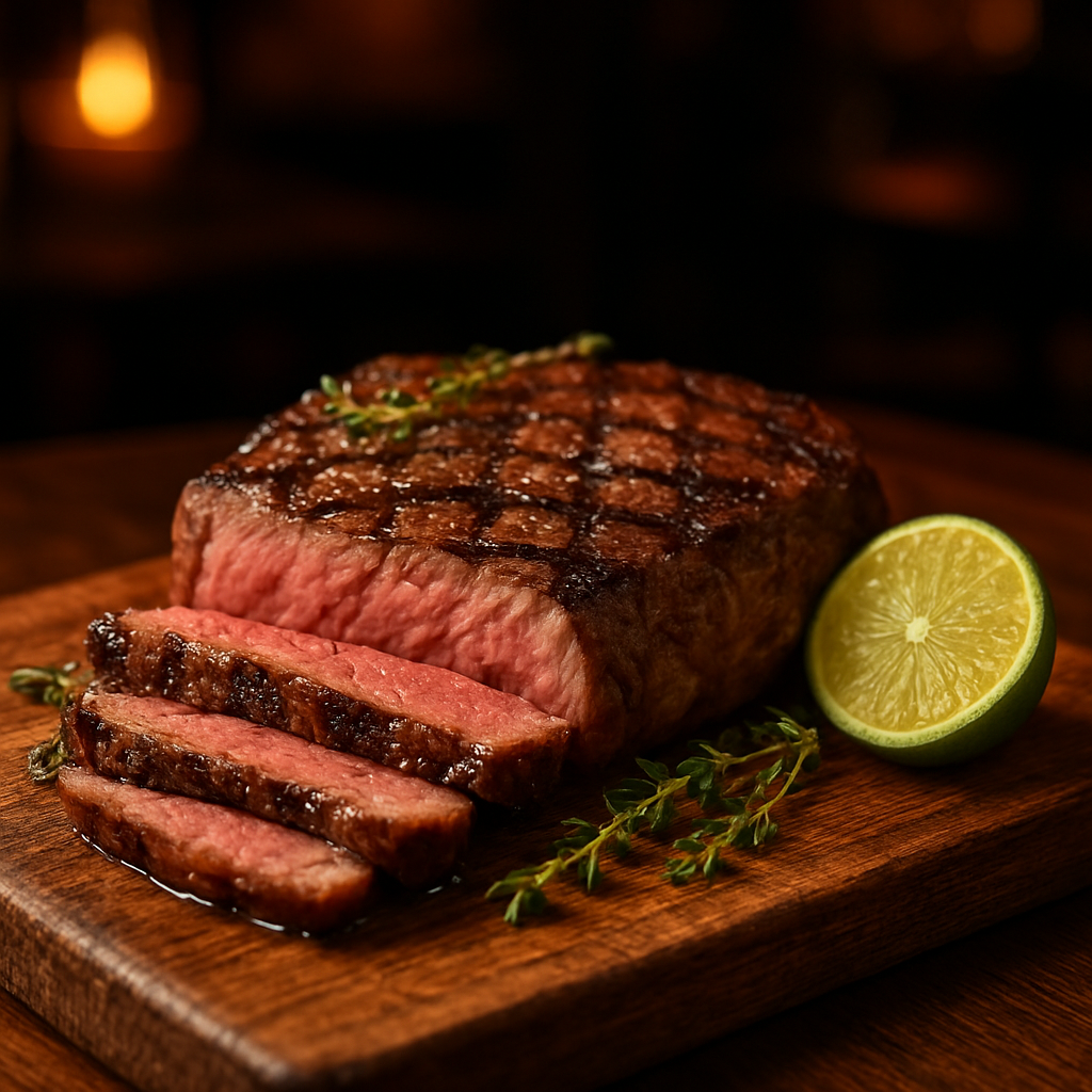 Promoción parrilla